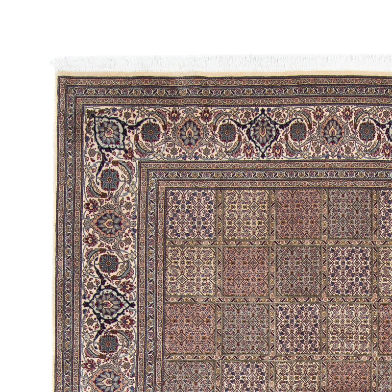 Tapis persan - Tabriz - 306 x 200 cm - multicolore