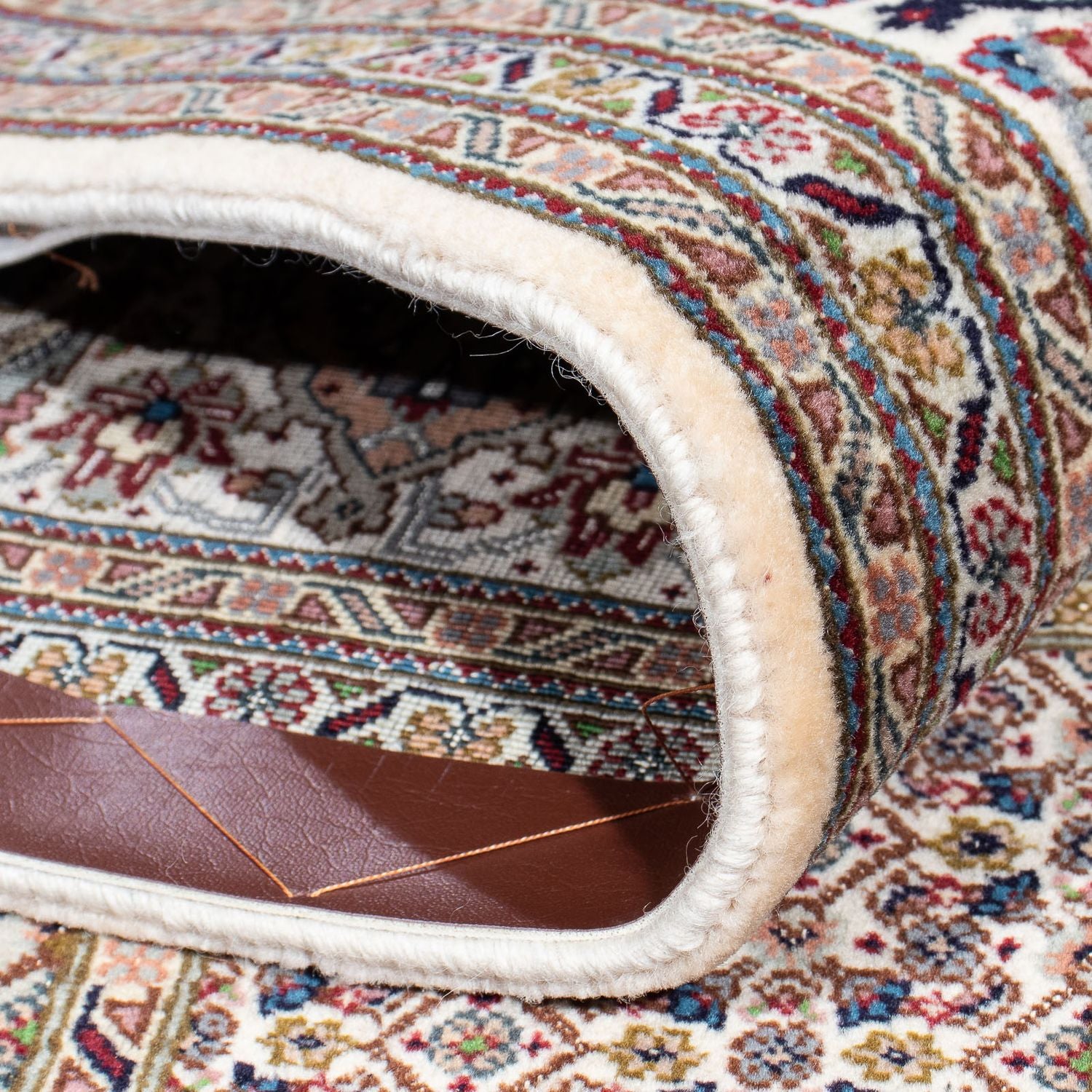 Tapis persan - Tabriz - 306 x 200 cm - multicolore