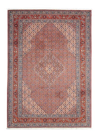 Tapis persan - Nomadic - 302 x 210 cm - marron clair