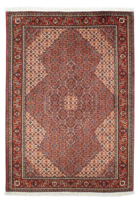 Tapis persan - Nomadic - 231 x 163 cm - rouille