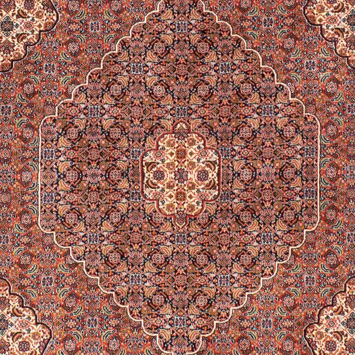 Tapis persan - Nomadic - 231 x 163 cm - rouille