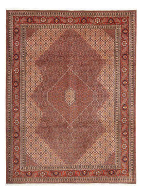 Tapis persan - Nomadic - 352 x 265 cm - marron