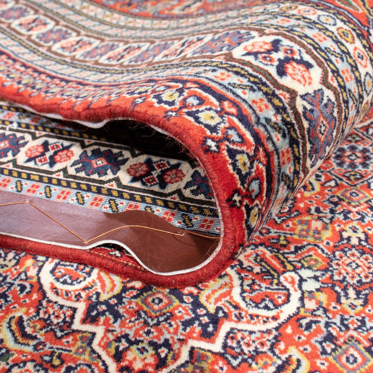 Tapis persan - Nomadic - 293 x 204 cm - marron clair