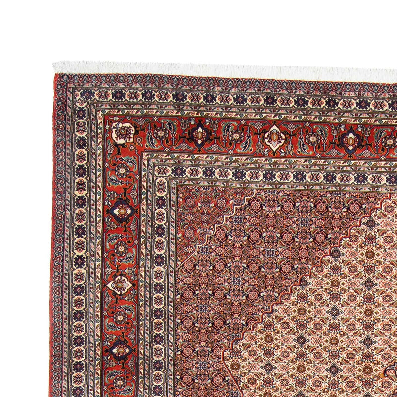 Tapis persan - Nomadic - 313 x 212 cm - marron clair