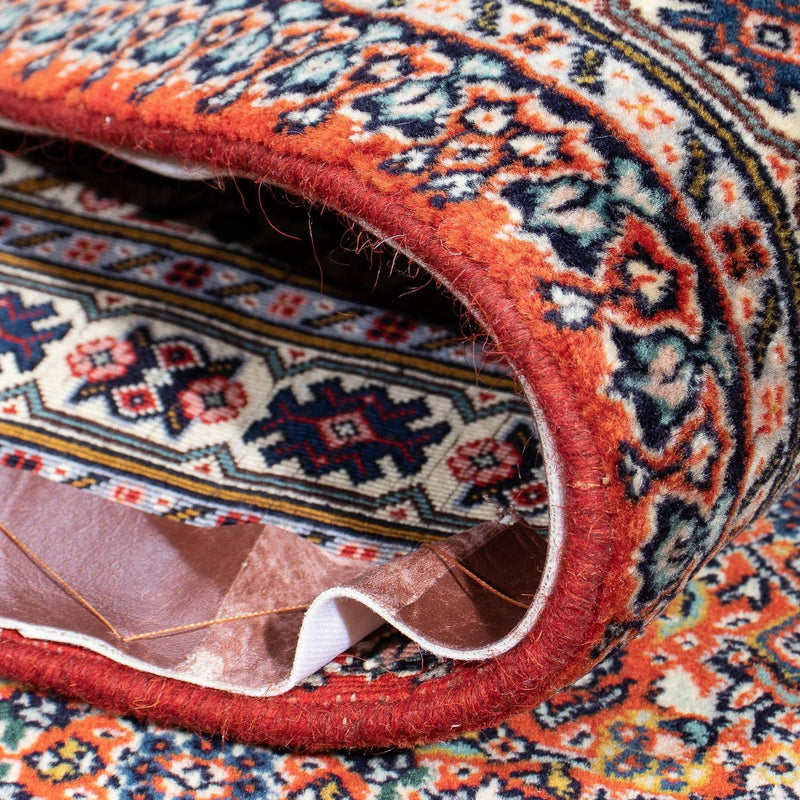 Tapis persan - Nomadic - 313 x 212 cm - marron clair