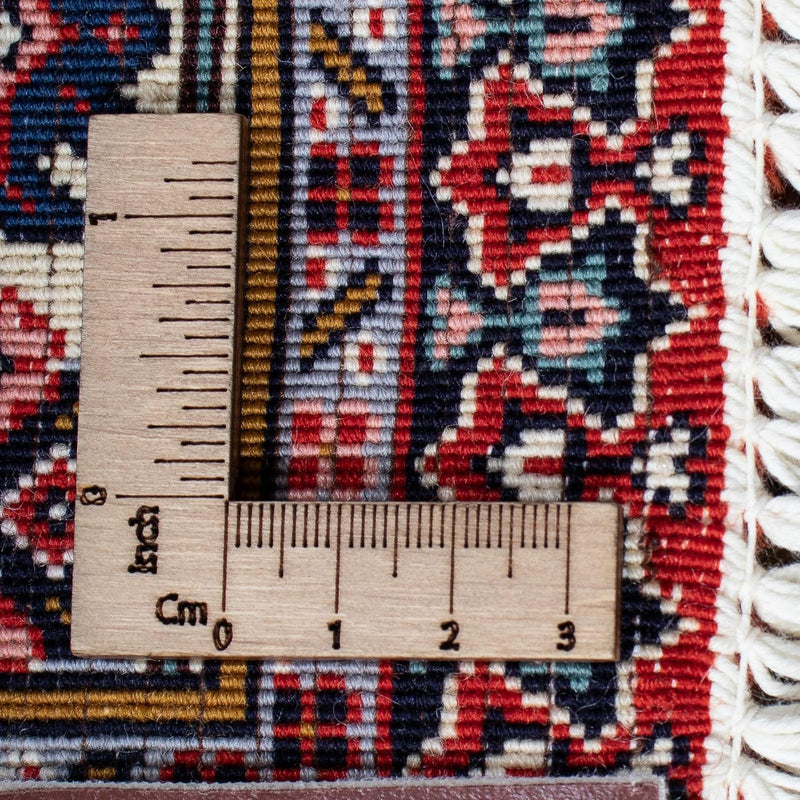 Tapis persan - Nomadic - 313 x 212 cm - marron clair