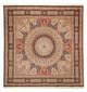 Tapis de Tabriz - 50 rangs Tapis 250x253cm - Tapis persan