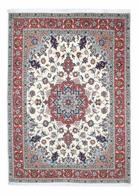 Tapis persan - Tabriz - Royal - 205 x 150 cm - beige