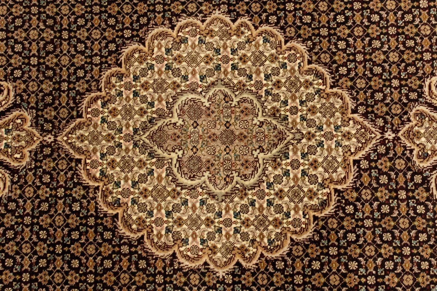 Tapis persan - Tabriz - Royal - 148 x 101 cm - noir