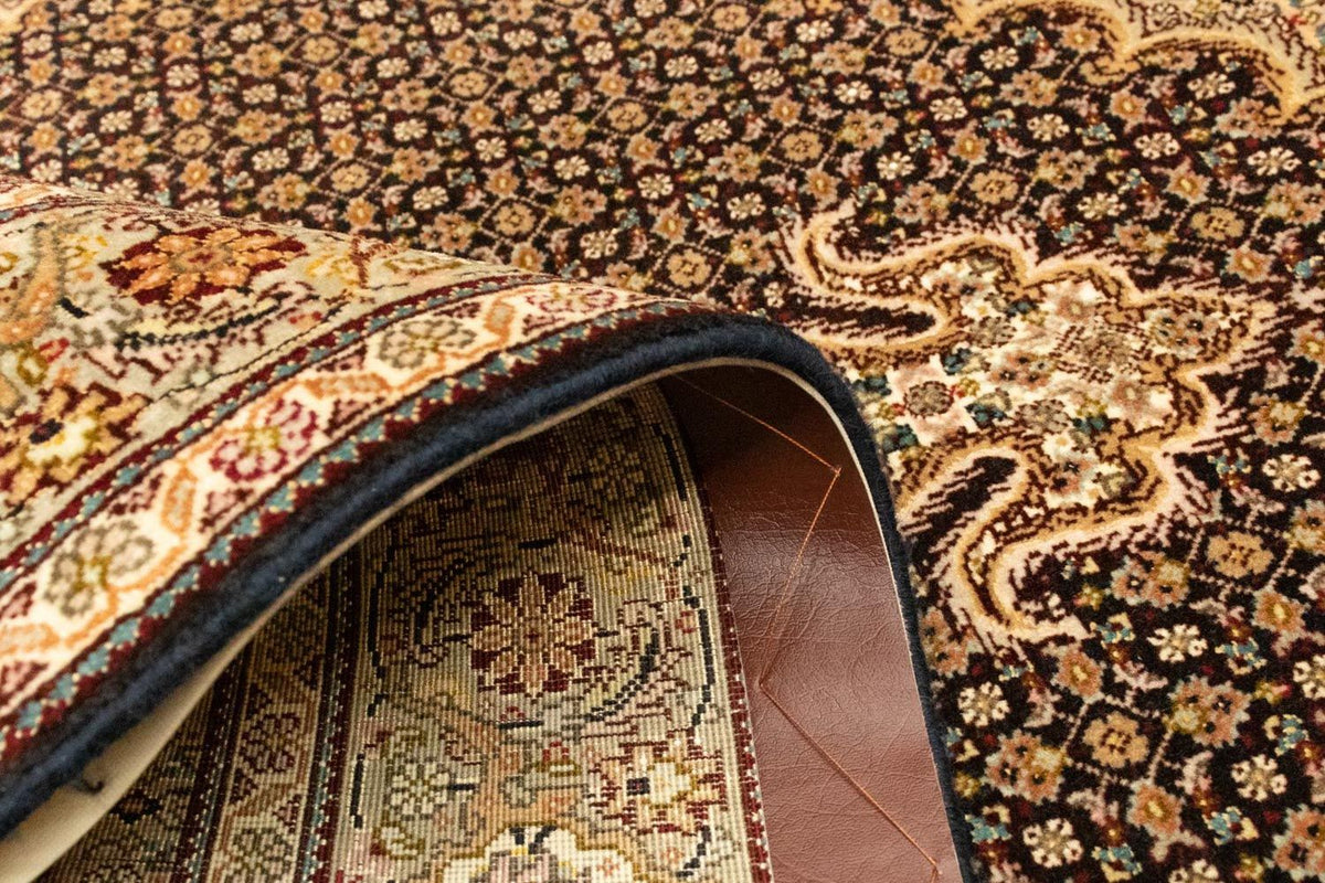 Tapis persan - Tabriz - Royal - 148 x 101 cm - noir