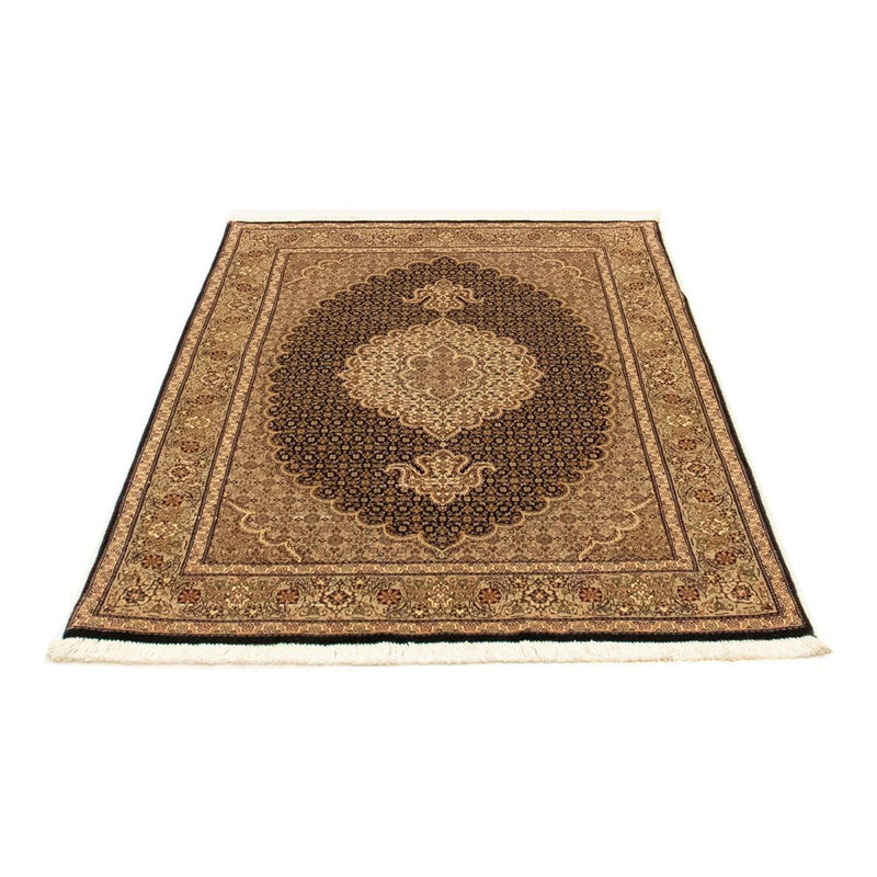 Tapis persan - Tabriz - Royal - 148 x 101 cm - noir