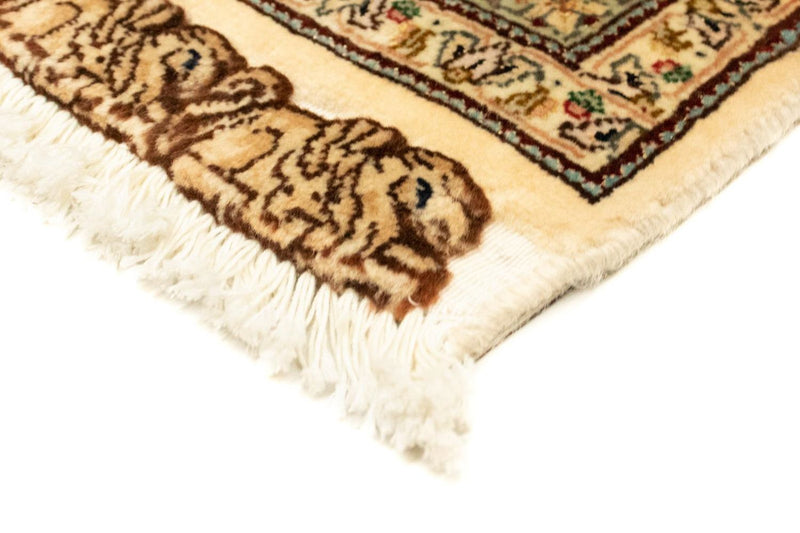 Tapis persan - Tabriz - Royal - 157 x 100 cm - beige