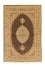 Tapis persan - Tabriz - Royal - 156 x 102 cm - noir