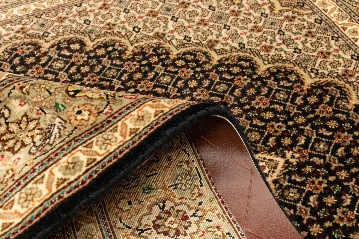 Tapis persan - Tabriz - Royal - 156 x 102 cm - noir