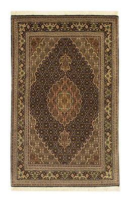 Tapis persan - Tabriz - Royal - 165 x 103 cm - noir