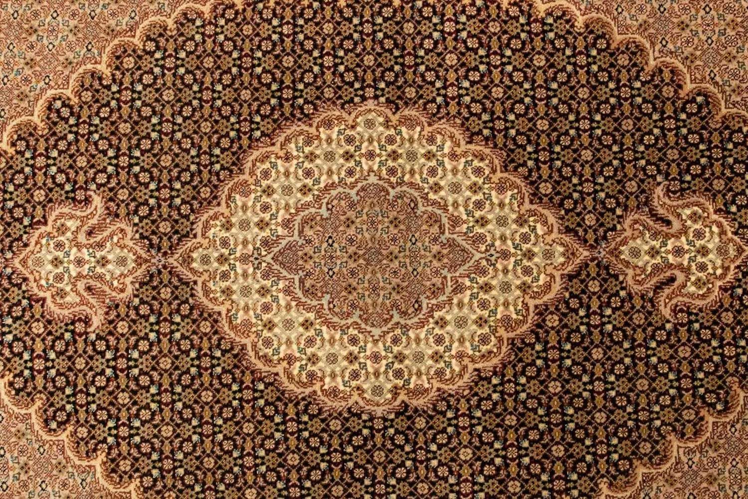 Tapis persan - Tabriz - Royal - 160 x 104 cm - noir