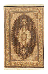 Tapis persan - Tabriz - Royal - 157 x 102 cm - noir
