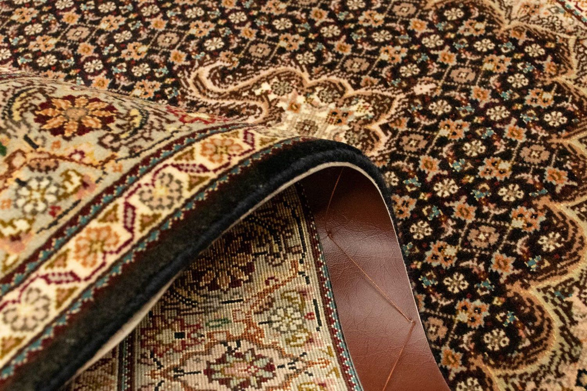 Tapis persan - Tabriz - Royal - 157 x 102 cm - noir