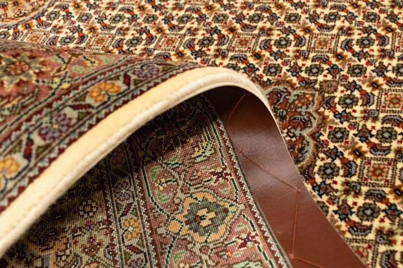 Tapis persan - Tabriz - Royal - 150 x 100 cm - beige