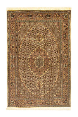 Tapis persan - Tabriz - Royal - 158 x 105 cm - beige