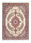 Tapis persan - Tabriz - Royal - 83 x 56 cm - beige