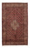 Tapis persan - Bidjar - 235 x 140 cm - rouge clair