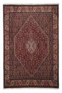 Tapis persan - Bidjar - 283 x 199 cm - marron