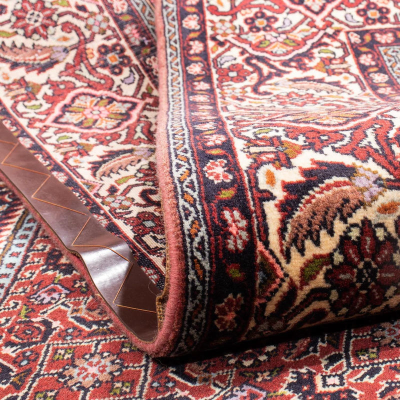 Tapis persan - Bidjar - 283 x 199 cm - marron