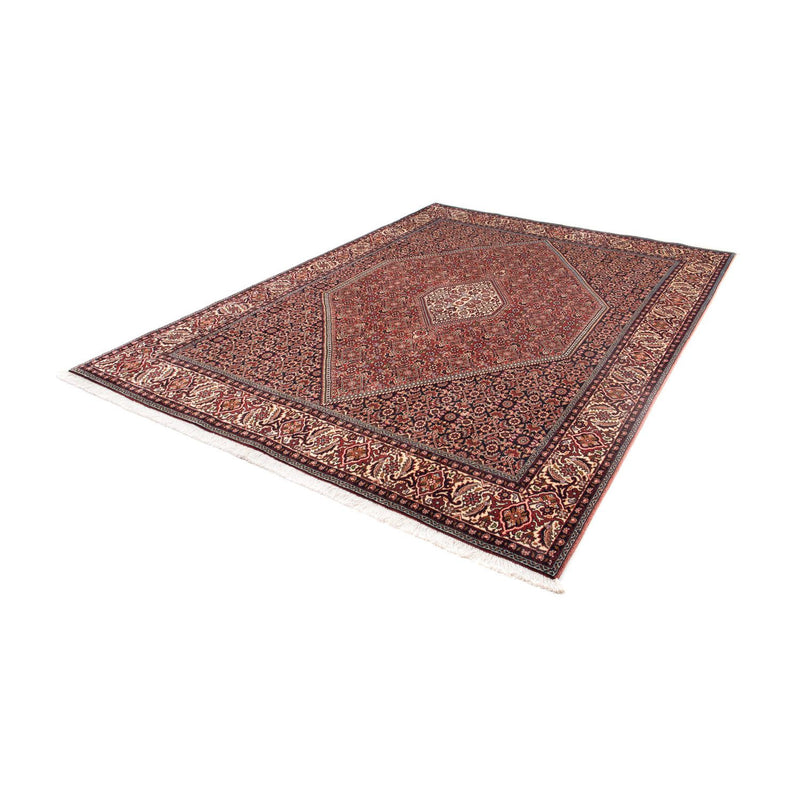 Tapis persan - Bidjar - 283 x 199 cm - marron
