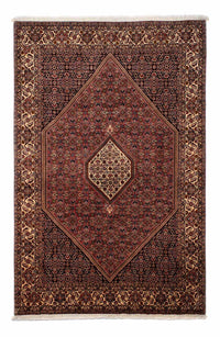 Tapis persan - Bidjar - 288 x 202 cm - marron