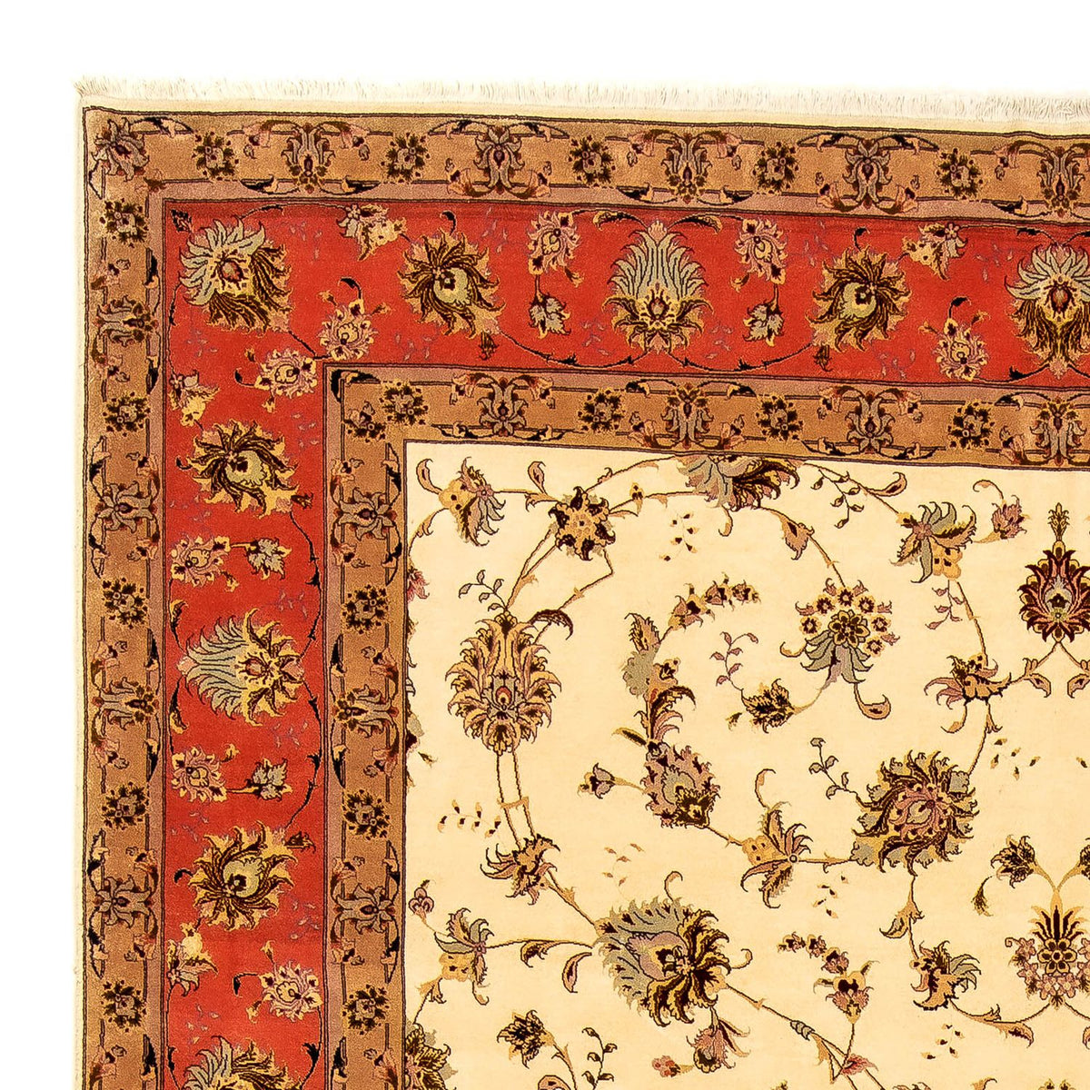 Tapis de Tabriz - 50 rangs Tapis 250x368cm - Tapis persan