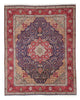 Tapis de Tabriz - 50 rangs Tapis 374x296cm - Tapis persan