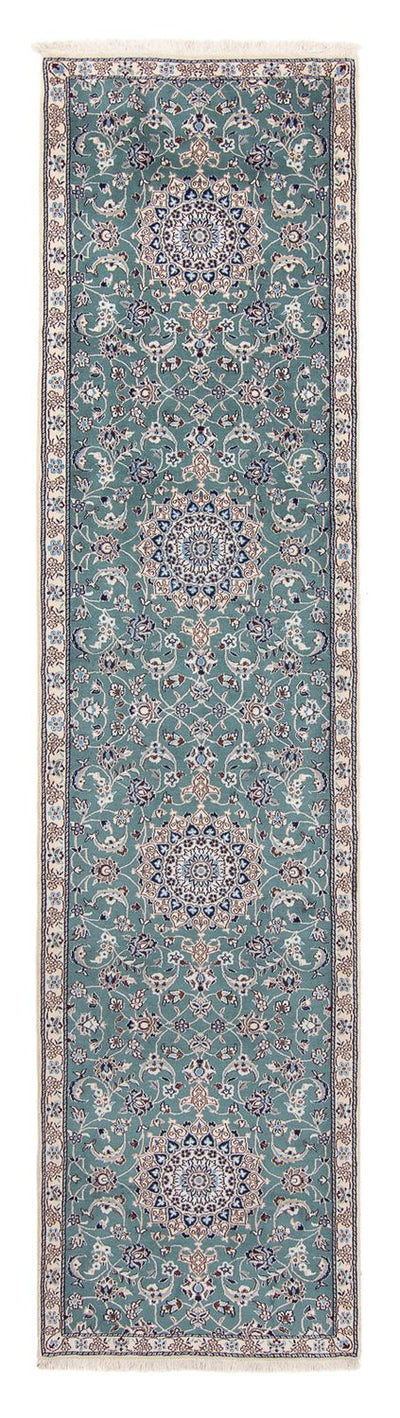 Tapis de Nain - 9La Tapis 88x394cm - Tapis persan