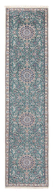 Tapis de Nain - 9La Tapis 88x394cm - Tapis persan