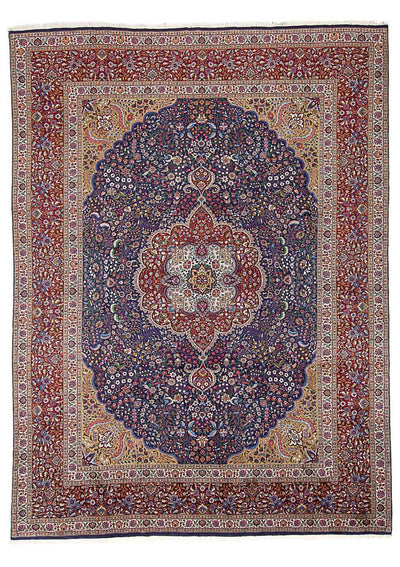 Tapis de Tabriz - 50 rangs Tapis 300x391cm - Tapis persan
