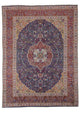 Tapis de Tabriz - 50 rangs Tapis 391x300cm - Tapis persan