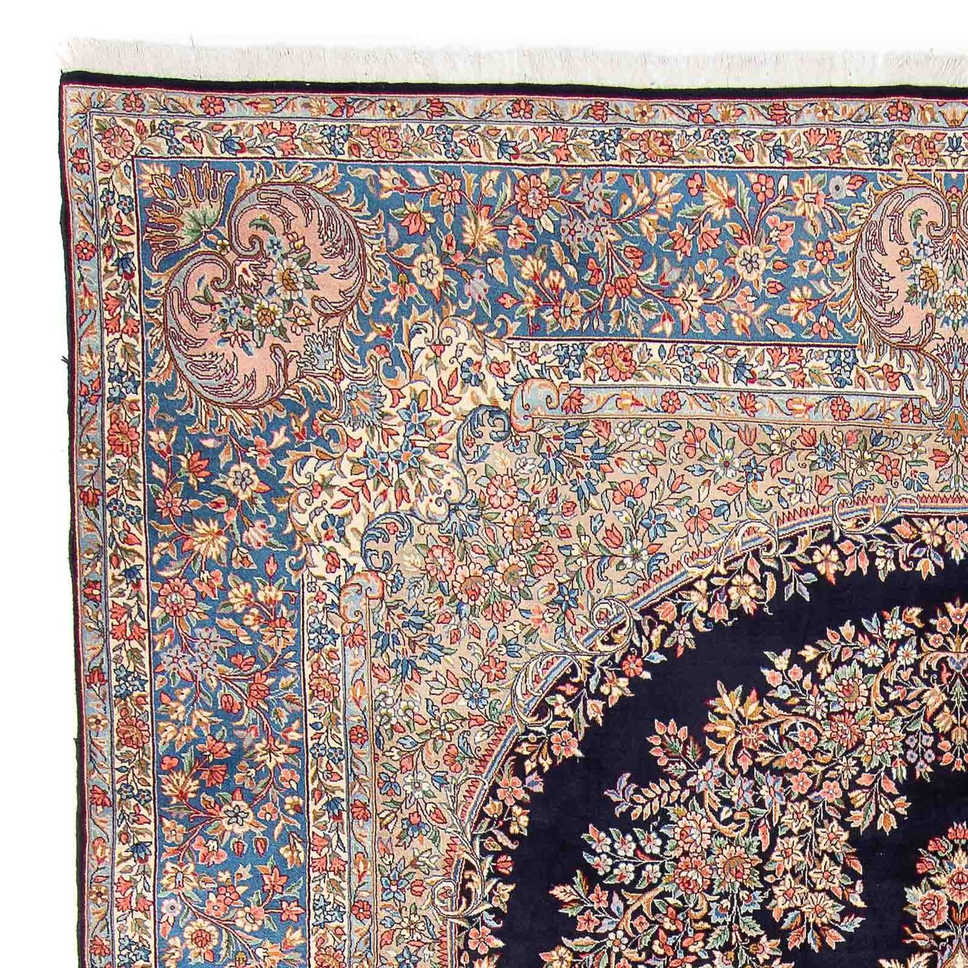 Rafsanjan Tapis 400x294cm - Tapis persan