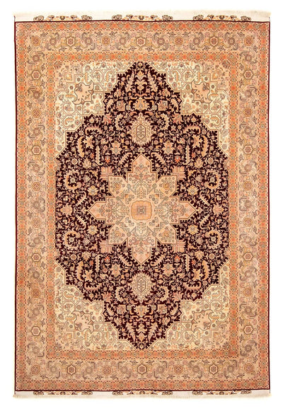 Tapis de Tabriz - 50 rangs Tapis 250x356cm - Tapis persan
