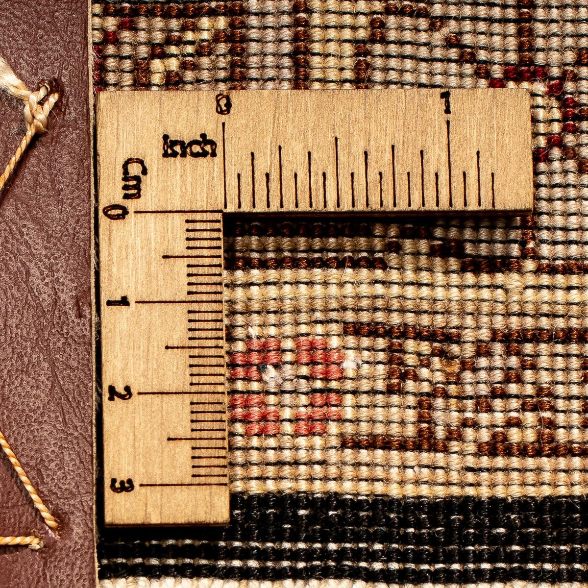 Tapis persan - Tabriz - Royal - 348 x 248 cm - marron clair