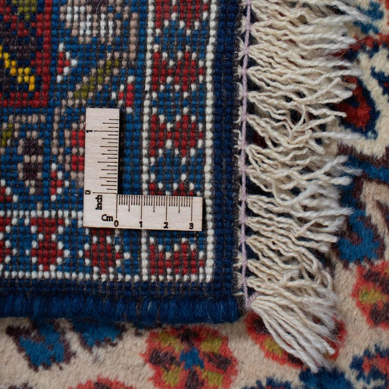 Tapis persan - Nomadic - 292 x 208 cm - bleu
