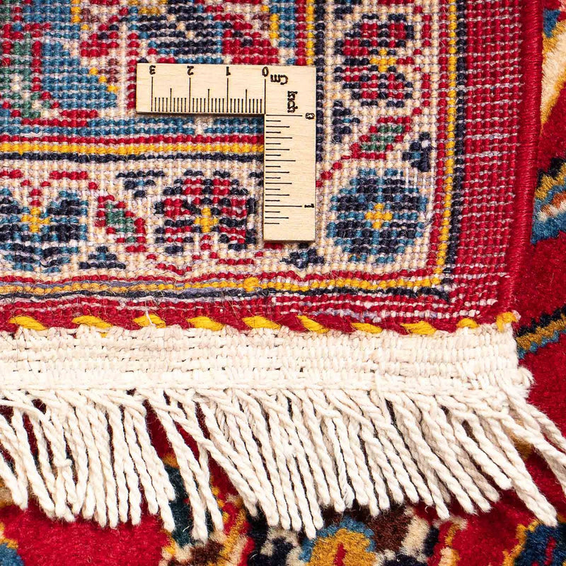 Tapis persan - Keshan - 417 x 308 cm - rouge