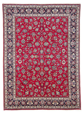 Tapis persan - Classique - 385 x 293 cm - rouge
