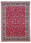 Tapis persan - Classique - 385 x 293 cm - rouge