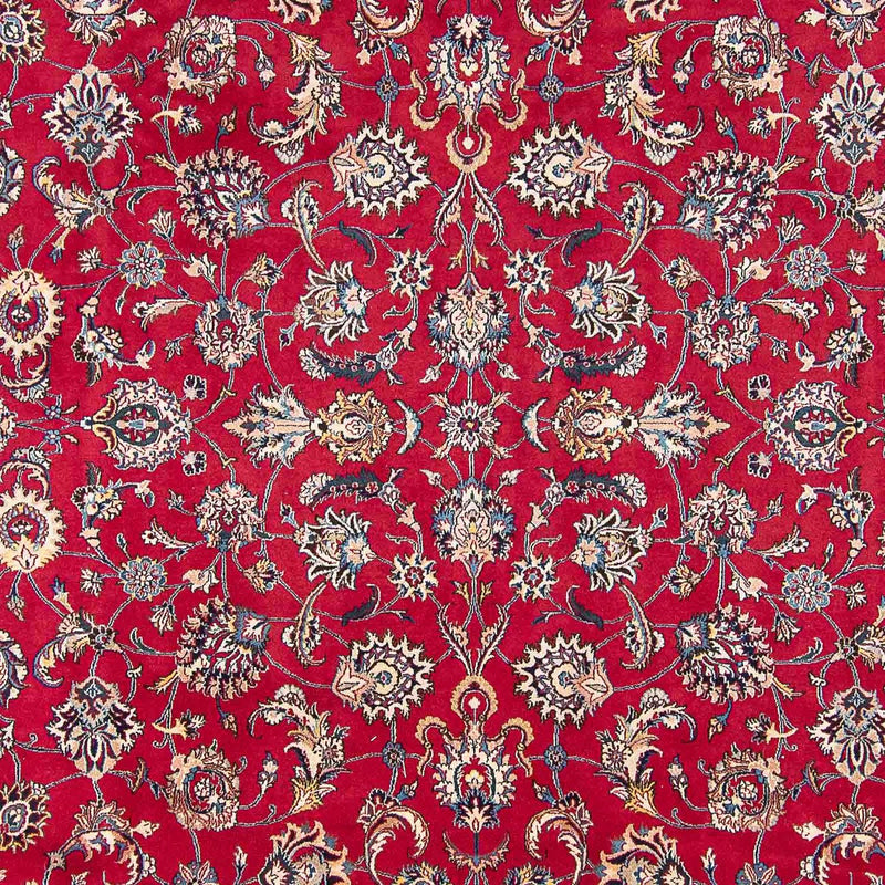 Tapis persan - Classique - 385 x 293 cm - rouge
