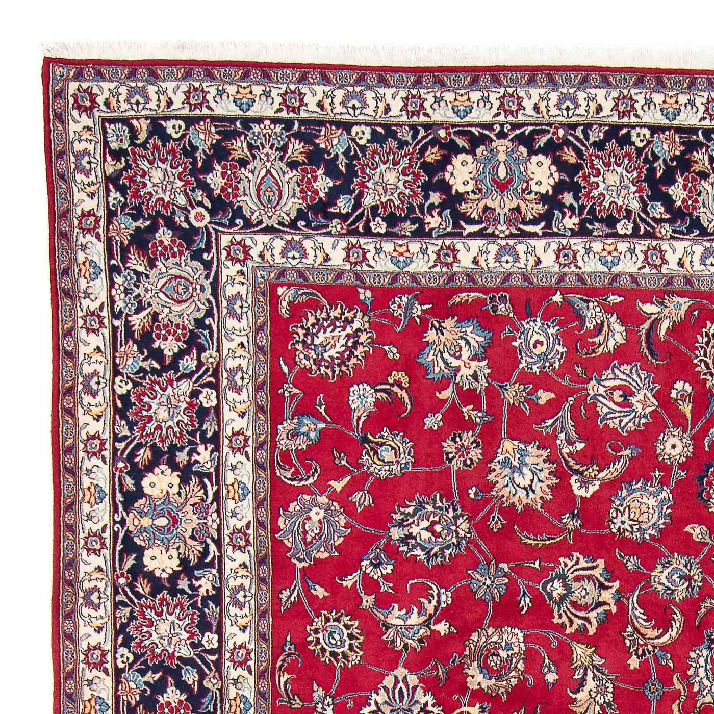 Tapis de Mashhad Tapis 385x293cm - Tapis persan