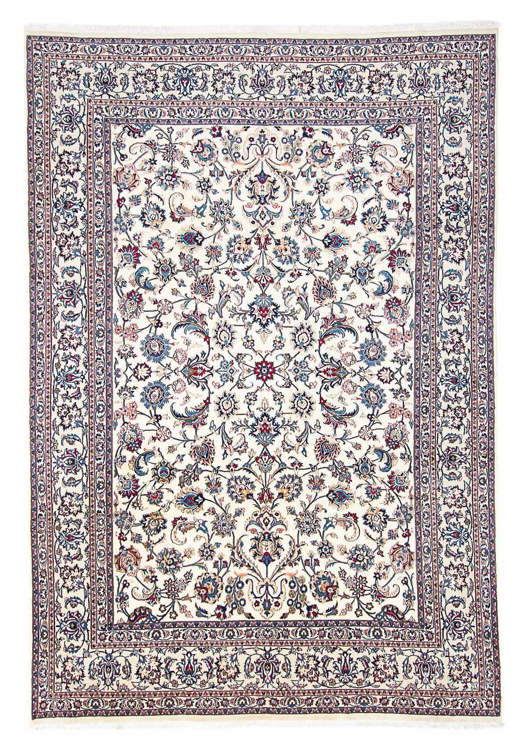 Tapis persan - Classique - 412 x 290 cm - beige