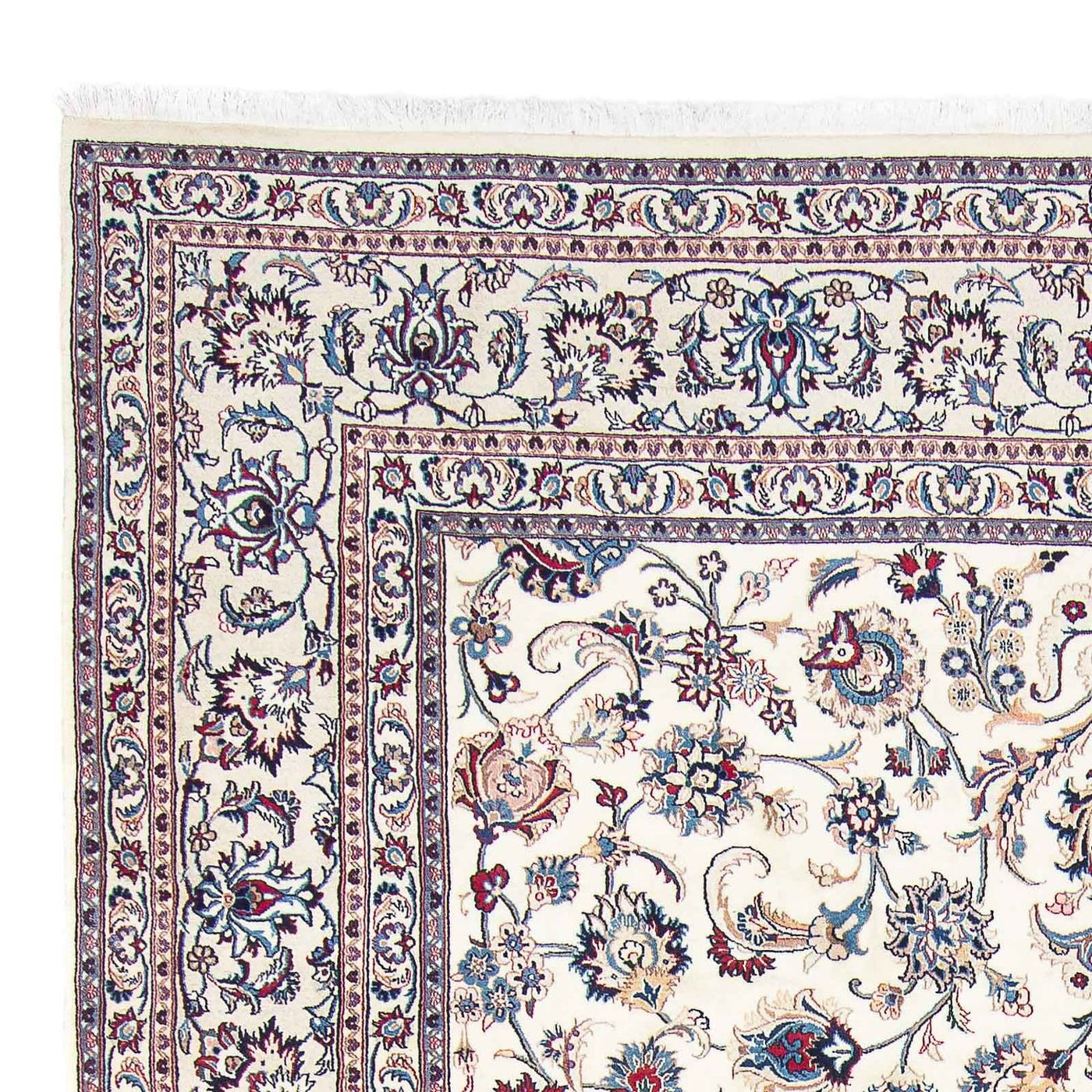 Tapis de Mashhad Tapis 412x290cm - Tapis persan