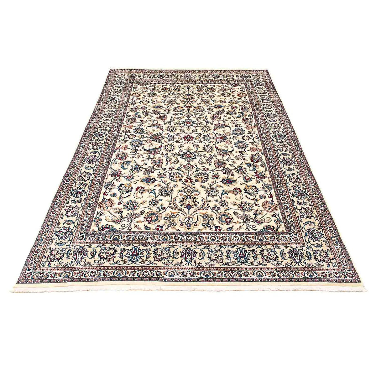 Tapis persan - Classique - 412 x 290 cm - beige