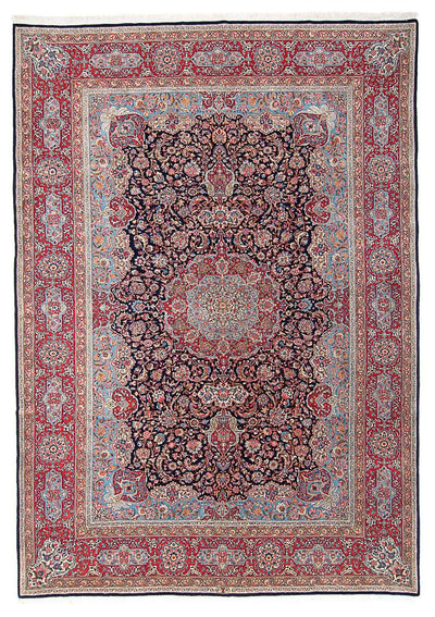 Rafsanjan Tapis 295x405cm - Tapis persan