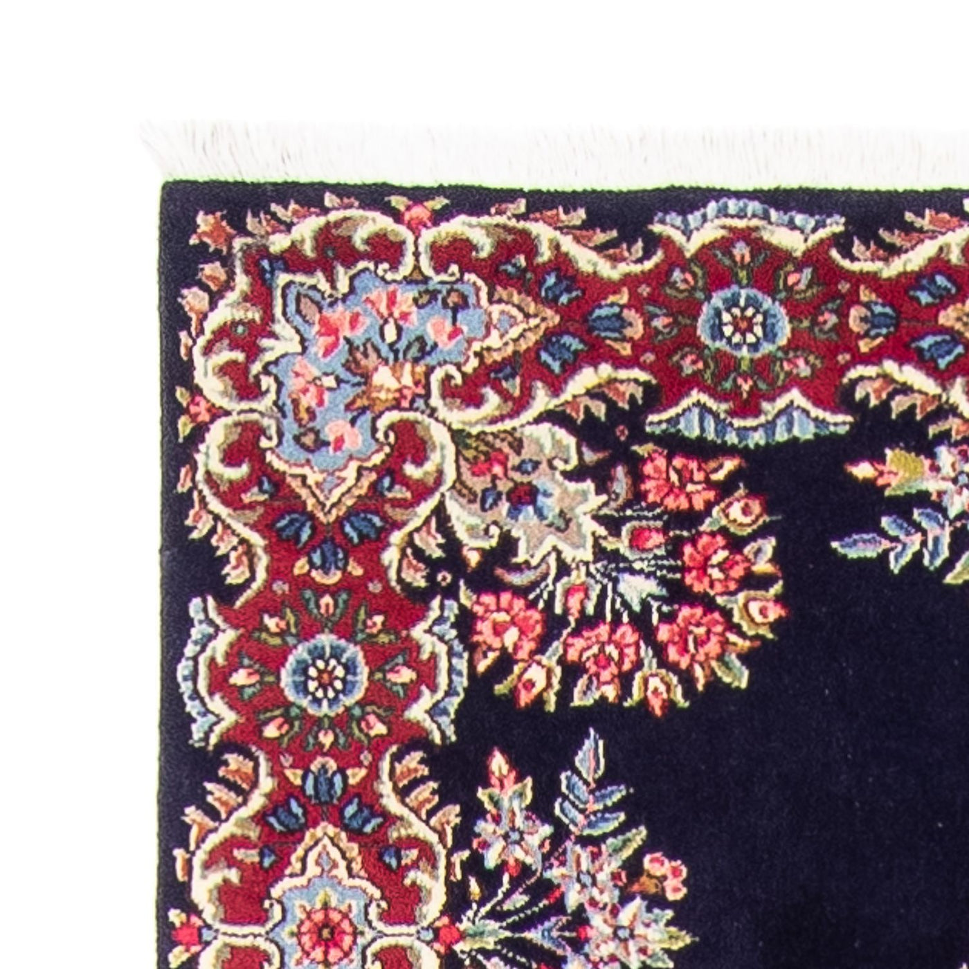 Rafsanjan Tapis 370x98cm - Tapis persan